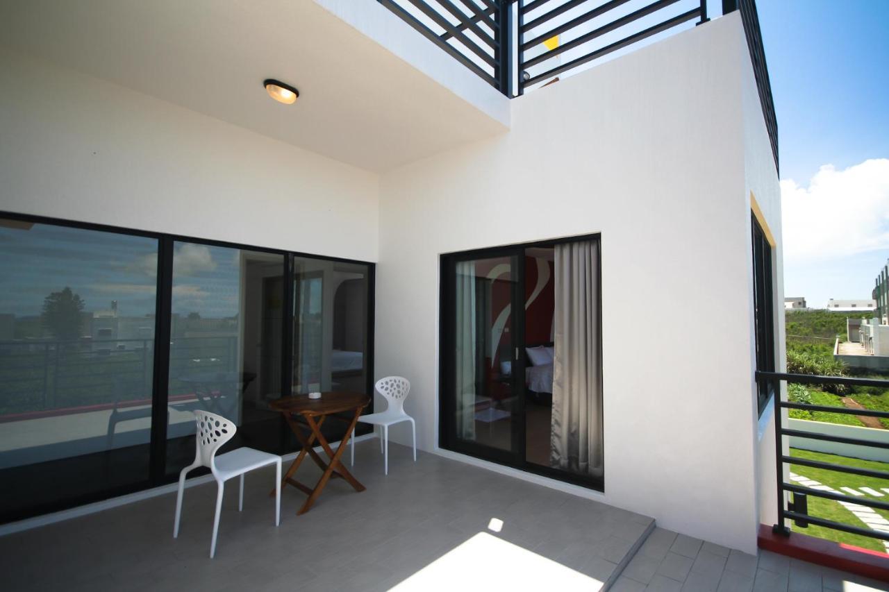 Colorful Homestay Magong Luaran gambar