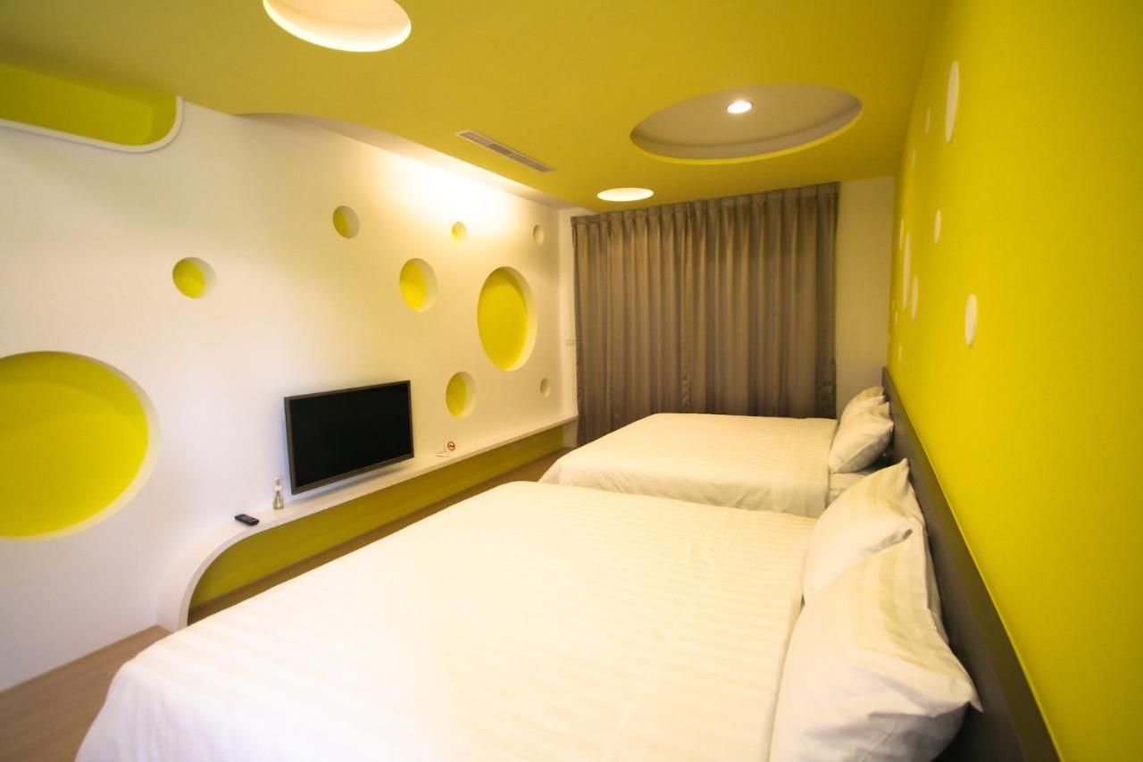 Colorful Homestay Magong Luaran gambar