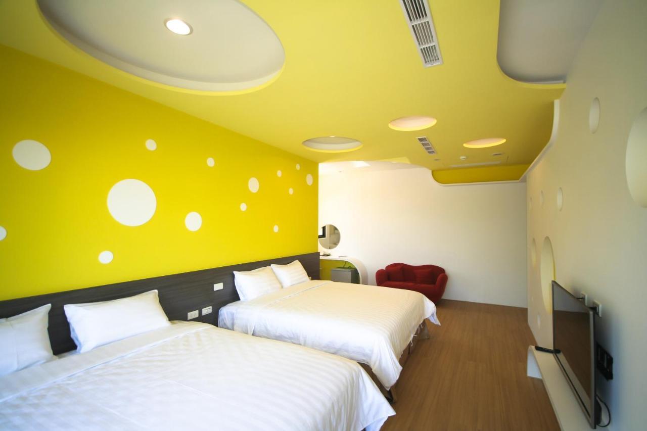 Colorful Homestay Magong Luaran gambar
