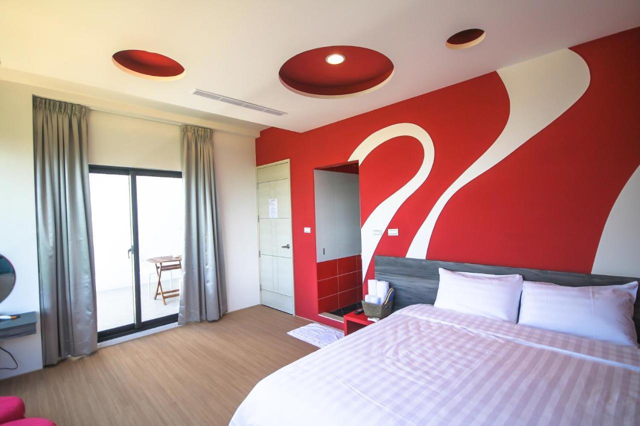 Colorful Homestay Magong Luaran gambar