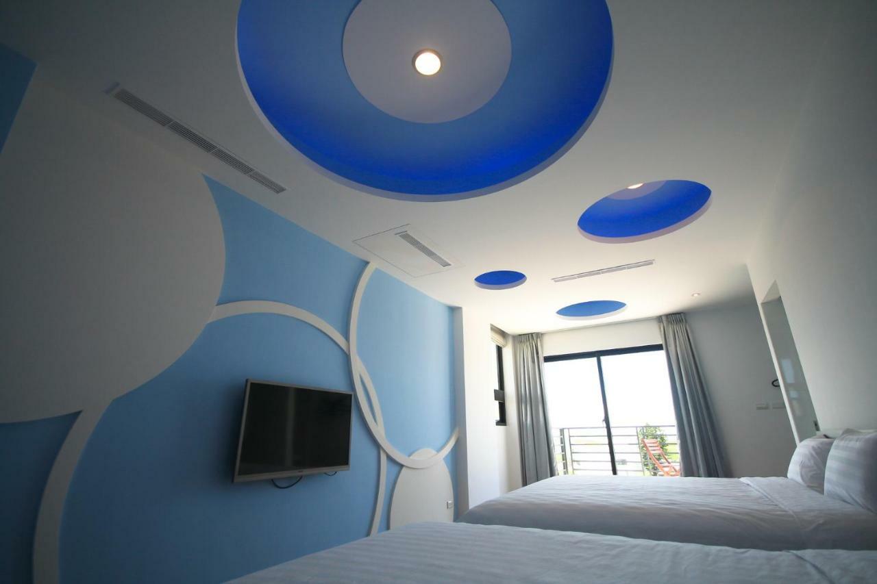 Colorful Homestay Magong Luaran gambar