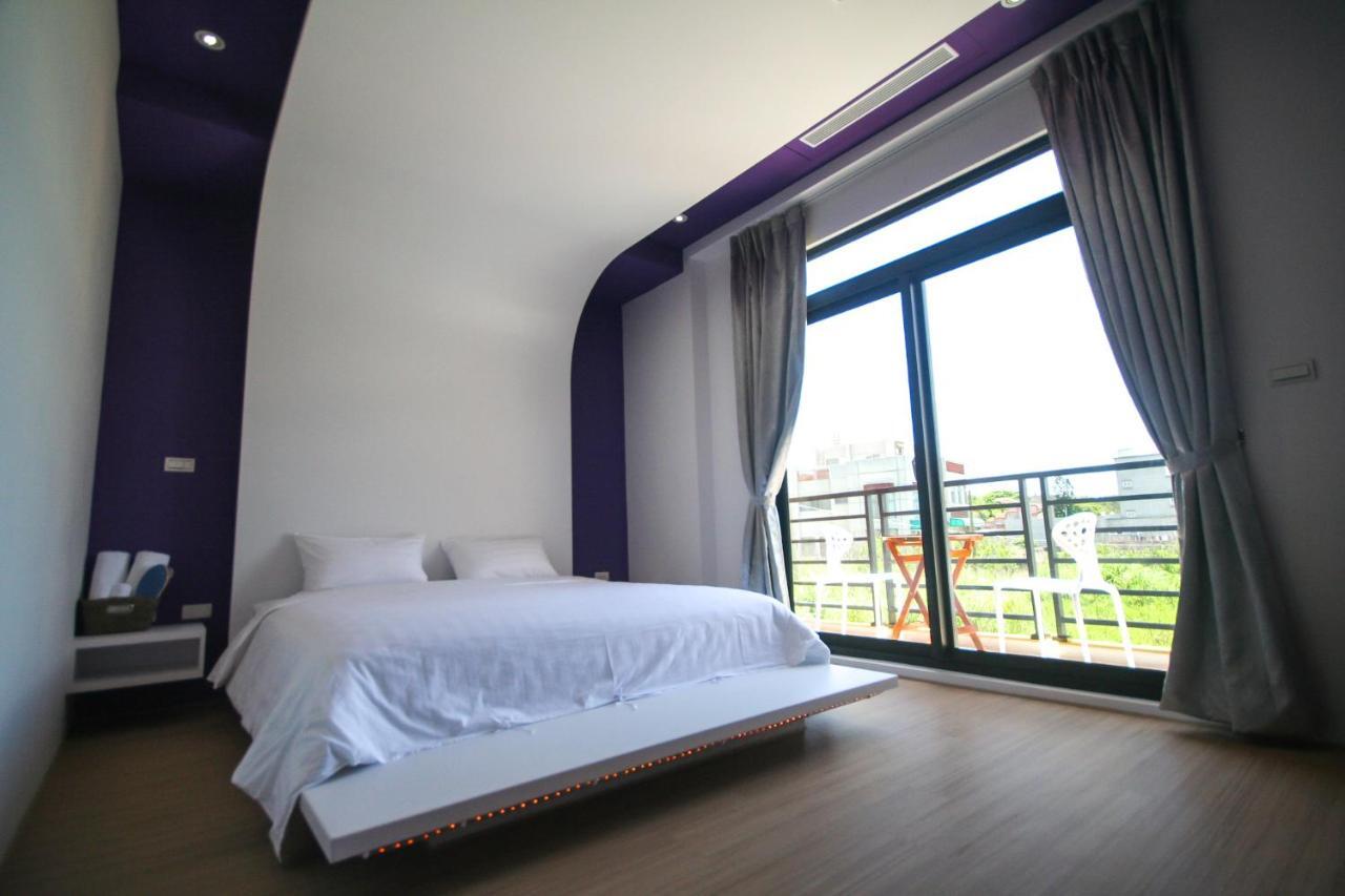 Colorful Homestay Magong Luaran gambar